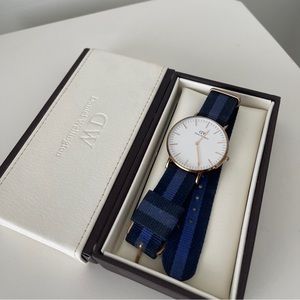 Daniel Wellington classic Oxford women watch, 36mm